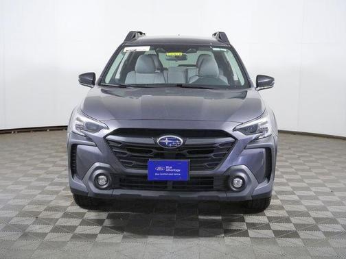 Magnetite Gray Metallic 2024 Subaru Outback Premium
