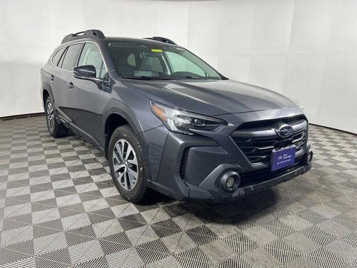 Magnetite Gray Metallic 2024 Subaru Outback Premium