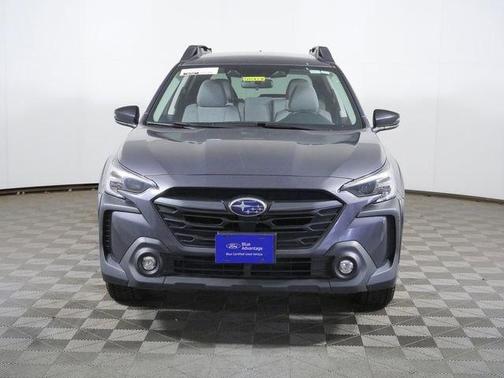 Magnetite Gray Metallic 2024 Subaru Outback Premium