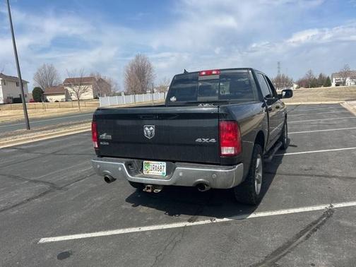 2015 RAM 1500 Big Horn