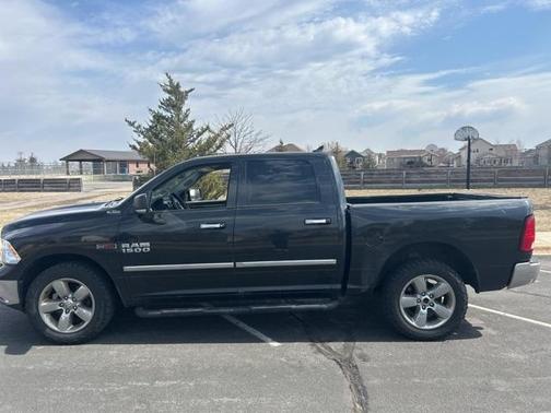 2015 RAM 1500 Big Horn