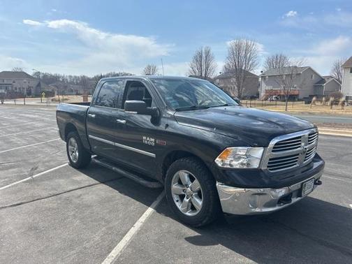 2015 RAM 1500 Big Horn