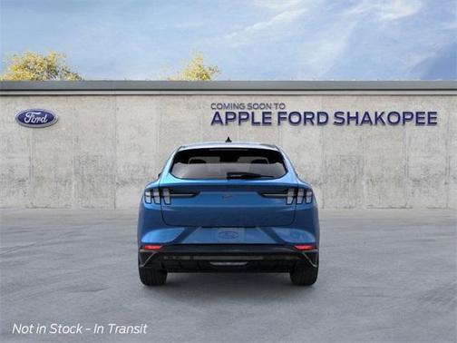 2025 Ford Mustang Mach-E GT
