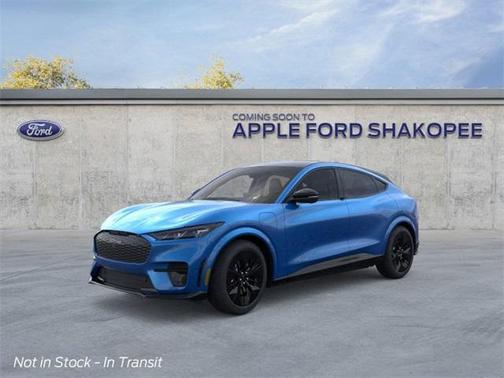 2025 Ford Mustang Mach-E GT
