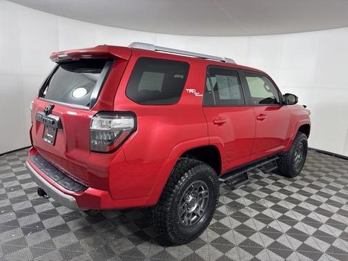 2020 Toyota 4Runner Sport