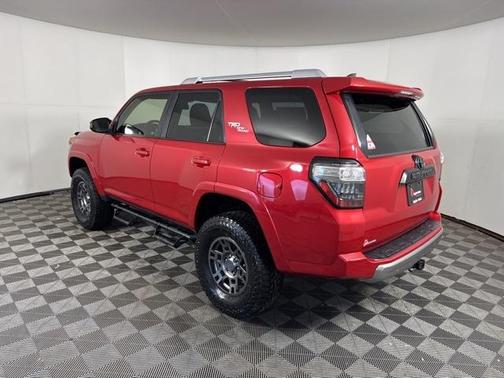 2020 Toyota 4Runner Sport