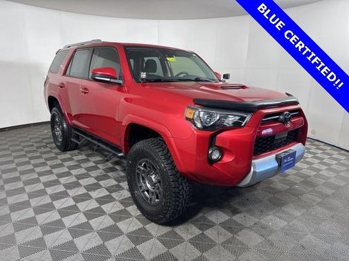2020 Toyota 4Runner Sport