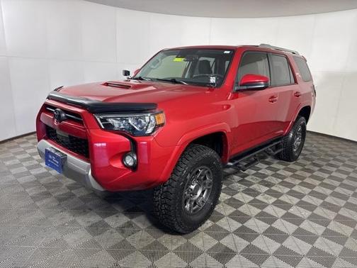 2020 Toyota 4Runner Sport