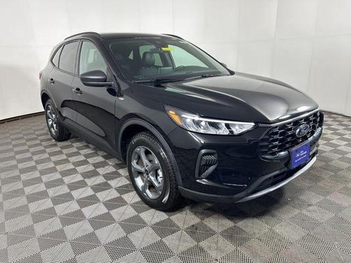 Black Metallic 2025 Ford Escape ST-Line