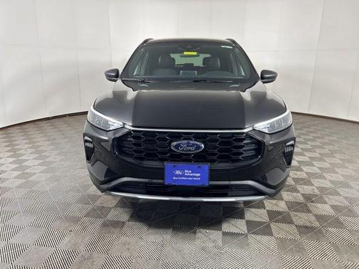 Black Metallic 2025 Ford Escape ST-Line