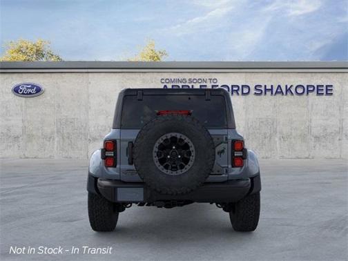 2025 Ford Bronco Raptor