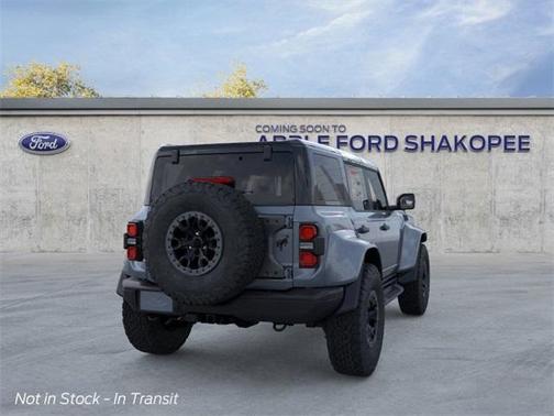 2025 Ford Bronco Raptor