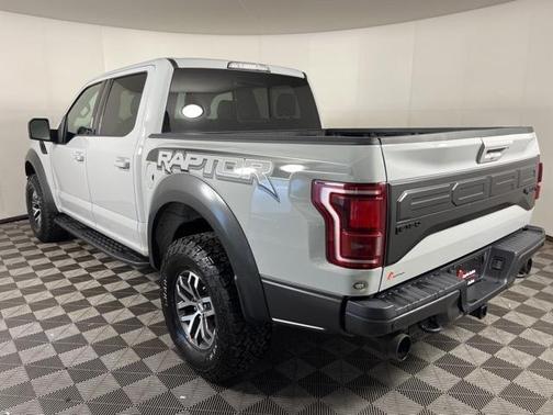 2017 Ford F-150 Raptor