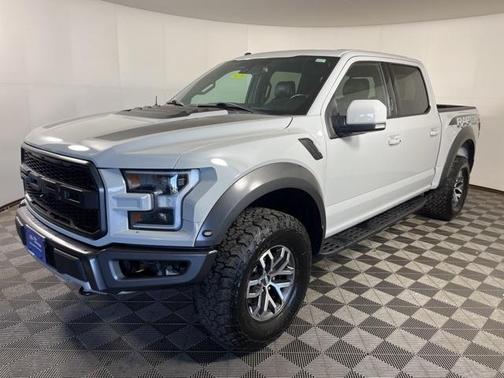 2017 Ford F-150 Raptor