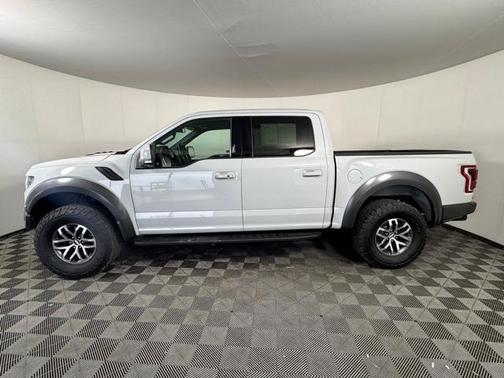 2017 Ford F-150 Raptor