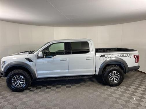 2017 Ford F-150 Raptor