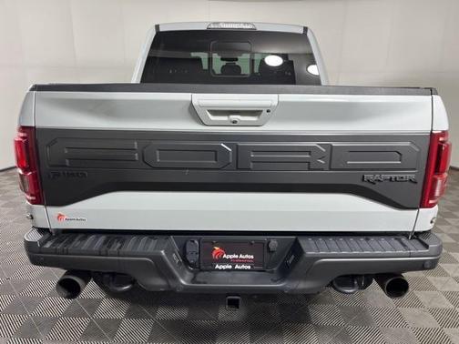 2017 Ford F-150 Raptor