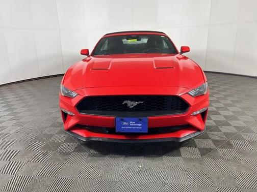 2022 Ford Mustang EcoBoost Premium