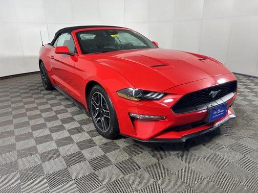 2022 Ford Mustang EcoBoost Premium
