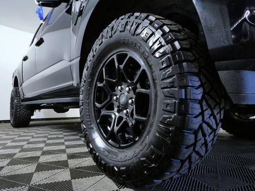 Black Metallic 2024 Ford F-150 XLT
