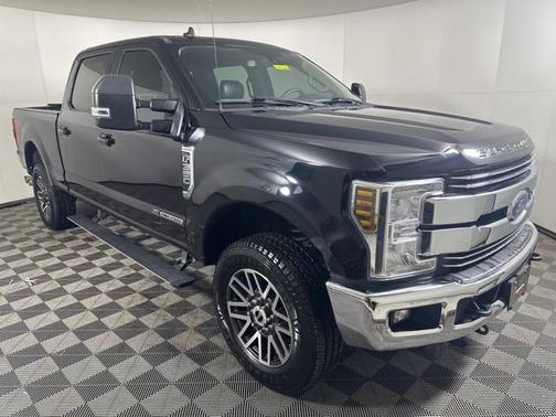2019 Ford F-350 Lariat Super Duty