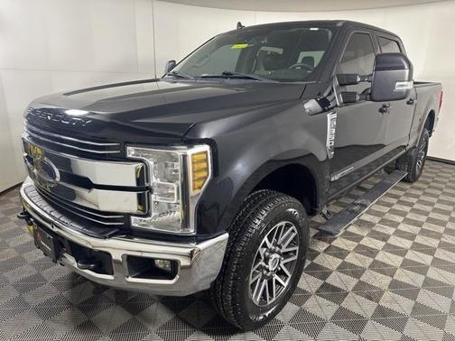 2019 Ford F-350 Lariat Super Duty