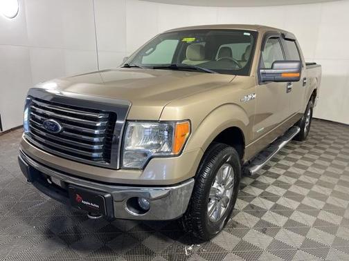 2012 Ford F-150 XLT