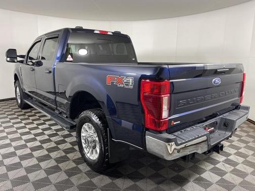 2022 Ford F-350 XLT