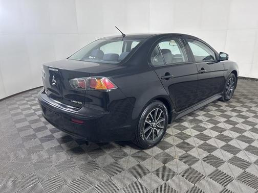 2017 Mitsubishi Lancer ES