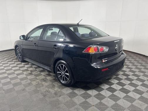 2017 Mitsubishi Lancer ES