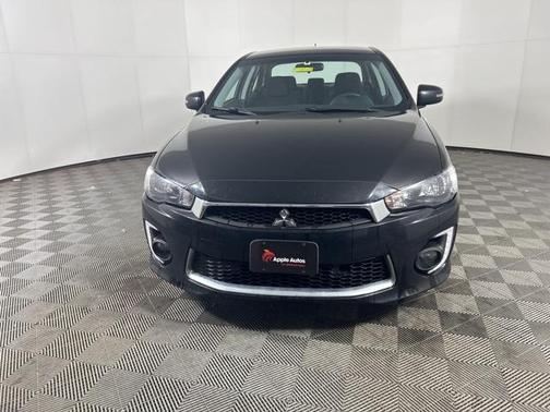 2017 Mitsubishi Lancer ES