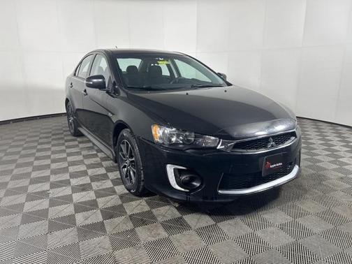 2017 Mitsubishi Lancer ES