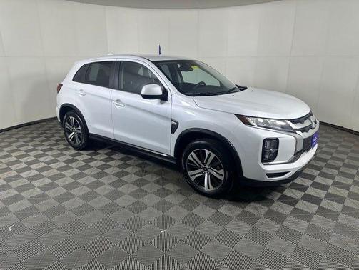 2025 Mitsubishi Outlander Sport 2.0 ES