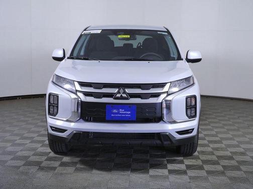 White Diamond 2025 Mitsubishi Outlander Sport 2.0 ES