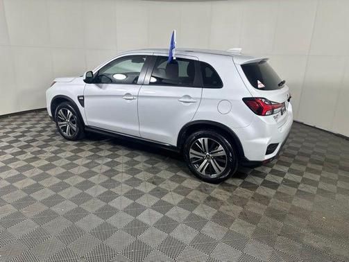 2025 Mitsubishi Outlander Sport 2.0 ES