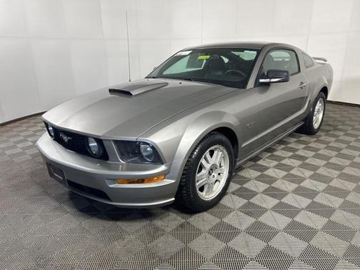 2008 Ford Mustang GT Premium