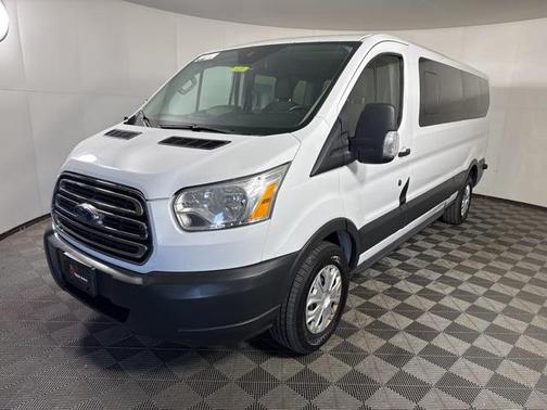 2016 Ford Transit-350 XLT