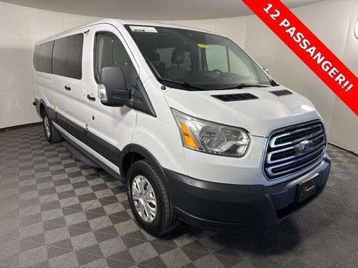 2016 Ford Transit-350 XLT