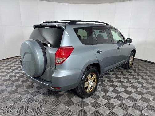 2008 Toyota RAV4 Base