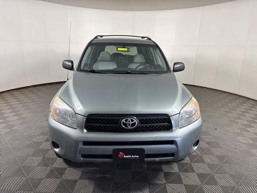 2008 Toyota RAV4 Base