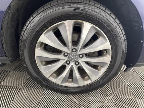 2014 Acura MDX 3.5L Technology Package