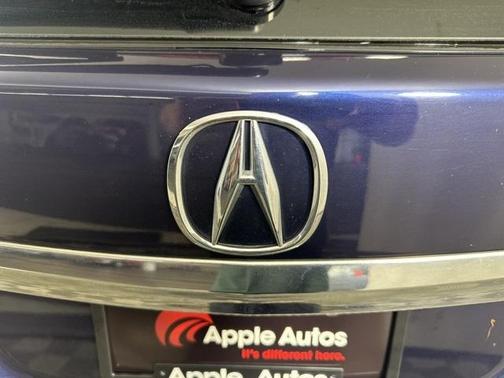 2014 Acura MDX 3.5L Technology Package