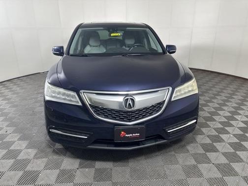 2014 Acura MDX 3.5L Technology Package