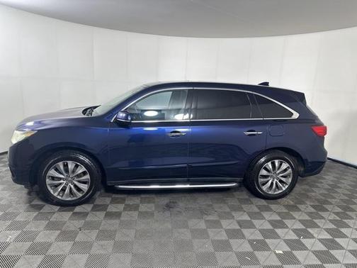 2014 Acura MDX 3.5L Technology Package