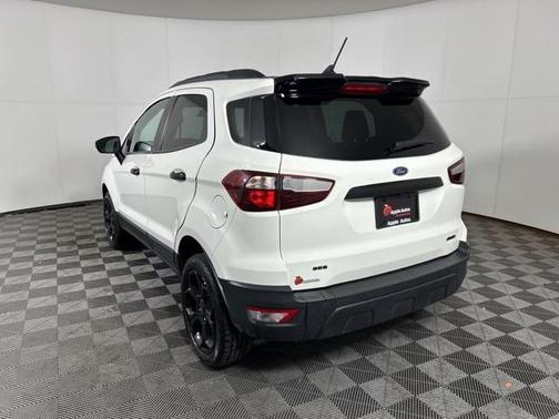2021 Ford EcoSport SES