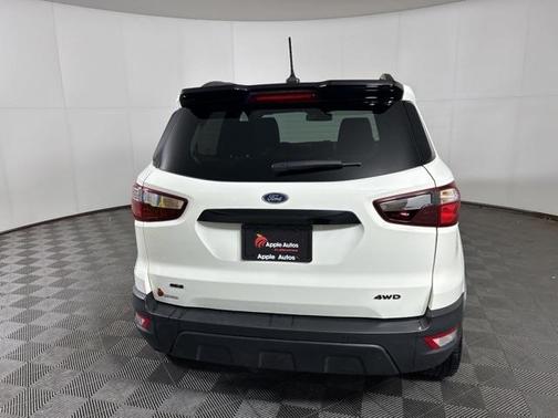 2021 Ford EcoSport SES