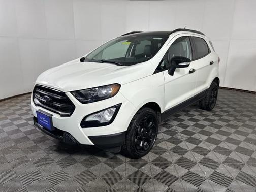 2021 Ford EcoSport SES