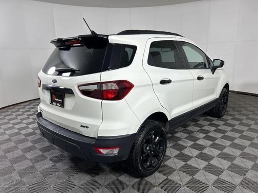 2021 Ford EcoSport SES