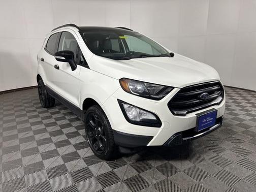 2021 Ford EcoSport SES