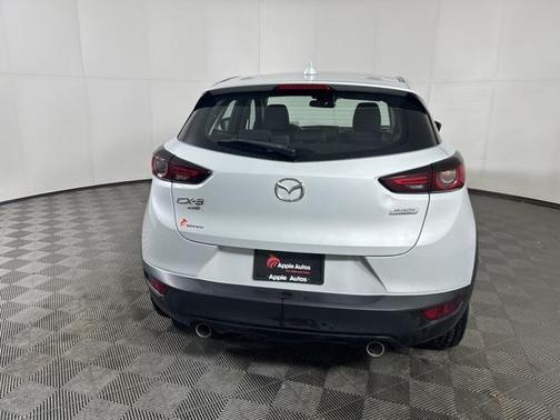 2020 Mazda CX-3 Sport